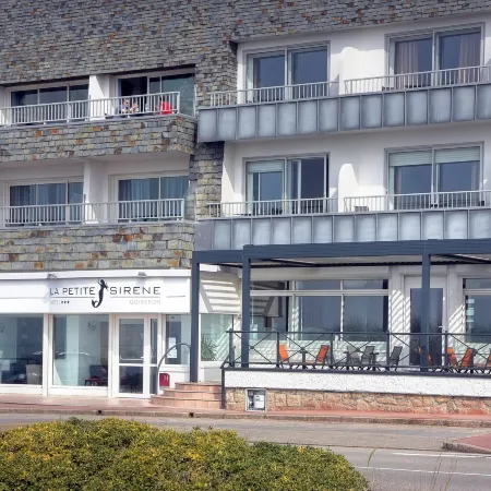 Hôtel la Petite Sirène Quiberon