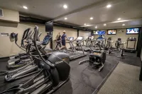 Sierra Megeve 7 Deluxe Remodeled Condo, Just A Short Walk to Canyon Lodge by RedAwning - Gym