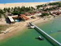 Pousada Peixe Galo Hotels in Galinhos