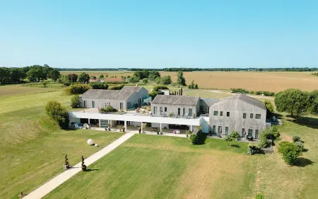 Les Villas du Parc de la Chabotterie