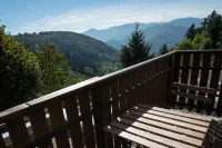 Logis Auberge du Mehrbachel - Hôtel & Restaurant - Mountain view