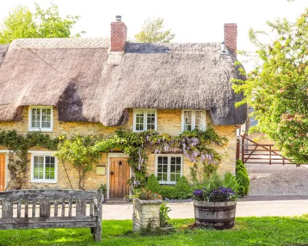 Fountain View Cottage Hotels in Cherwell