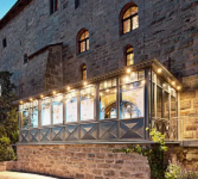 伯格庫姆貝格酒店 酒店