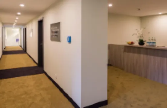 AINO Aparthotel Olympiapark