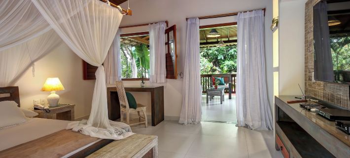 Pousada Quarto Crescente Hotel a Trancoso