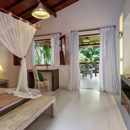 Pousada Quarto Crescente