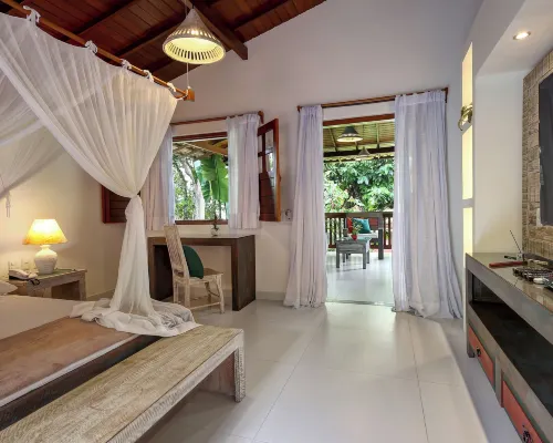 Pousada Quarto Crescente Hotels in Trancoso