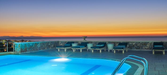 Epavlis Hotel & Spa Hotels in Thira