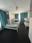 HostelA07 - balcony