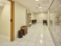 Palmiye Hotel Gaziantep - Gym