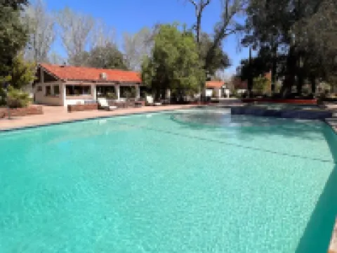 Rancho Santa Veronica Hoteles en Tecate