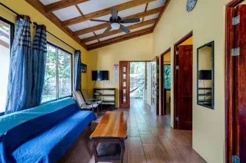 Tropical Beach Hotels in Uvita