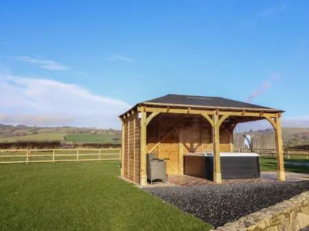 Bodaioch Cottage Отели в г. Трефеглвис