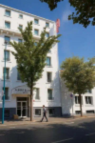 Hôtel Albert Elisabeth Gare SNCF