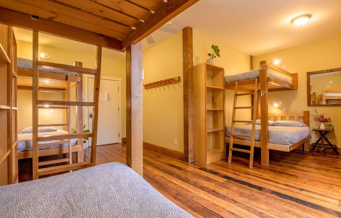 Riding Fool Accommodation