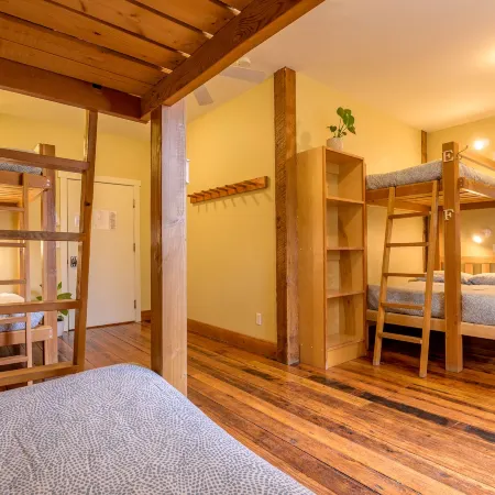 Riding Fool Accommodation