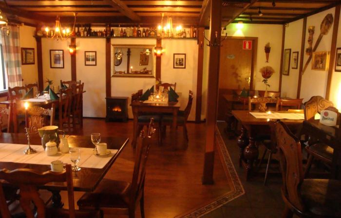Cronin's Guesthouse Bed & Breakfast