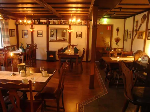Cronin's Guesthouse Bed & Breakfast - servizio colazione