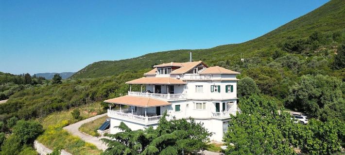 Eleftherion Comfort Living Lefkada Hotéis em Lêucade