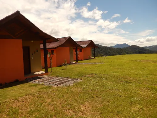 Pousada do Sonho - Mountain view