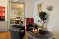 Logis Hôtels Restaurant les 3 Rois