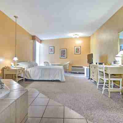 Hotel Motel Penn-Mass Rooms