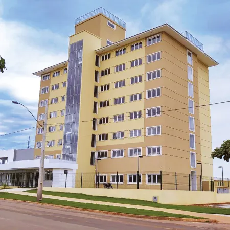 Hotel 10 Palmas
