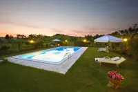 Farmhouse Il Fienile - Parkplatz