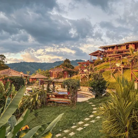 Hotel Spa la Colina