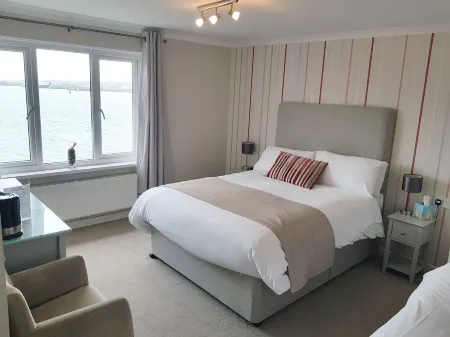 Ferry House Inn Отели в г. Фристроп Кросс