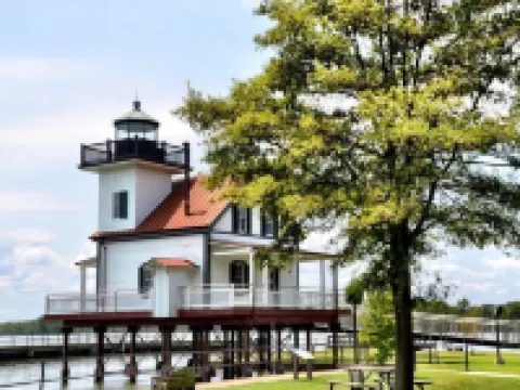 Inner Banks Inn Hotels in Edenton