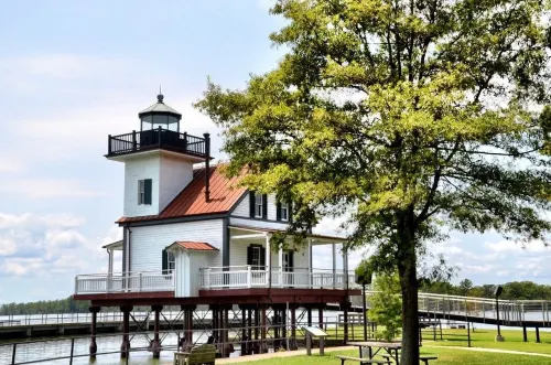 Inner Banks Inn Hotel a Edenton