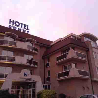 Hotel Donny Hotel Exterior