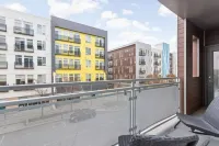 Cozysuites Two Stylish Apts Monument Circle Indy