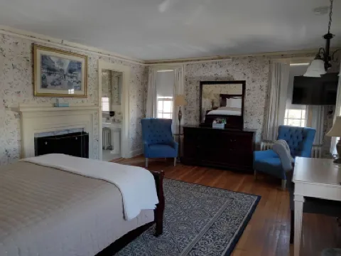 The Governor's Inn Hôtels à : 