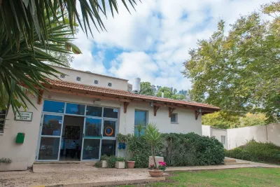 HI - Maayan Harod Hostel Hotels in 