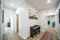 Charming Pet-friendly Getaway In Sunny Beaumont 4 Bedroom Home Hotels in Beaumont