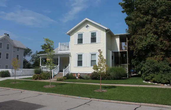 船長小屋套房酒店