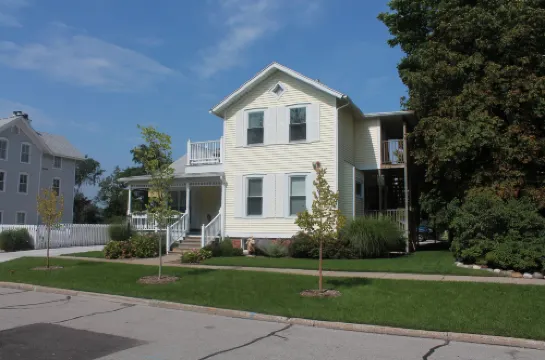 船長小屋套房酒店