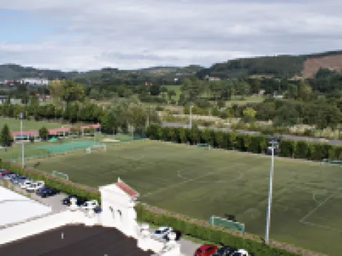 Hotel Seminario Aeropuerto Bilbao Hoteles en Derio