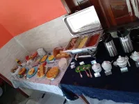 Pousada Pôr do Sol - breakfast