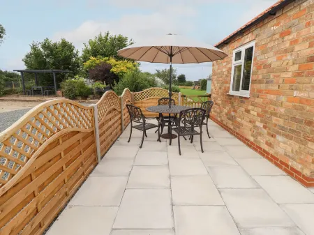 The New Build Отели в г. Гритам вит Сомерсби