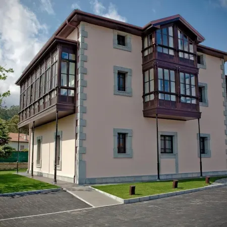 Hotel Villa Marrón