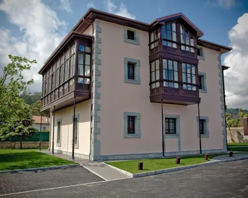 Hotel Villa Marrón Hotels in Llanes