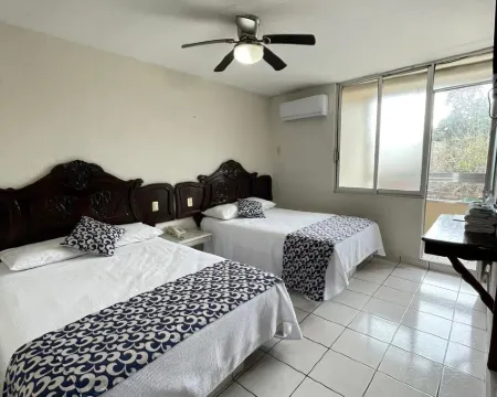 Hotel California Hoteles en Túxpam de Rodríguez Cano