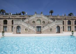 Villa Cattani Stuart XVII Secolo