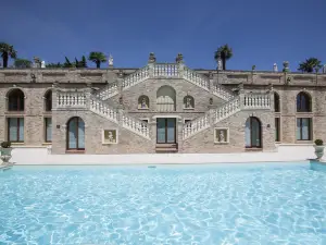 Villa Cattani Stuart XVII Secolo