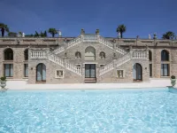 Hotel Villa Cattani Stuart Hotel a Trebbiantico
