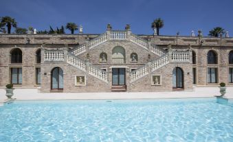 Villa Cattani Stuart XVII Secolo
