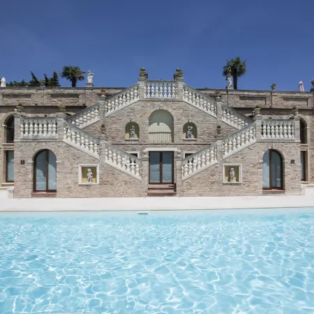 Villa Cattani Stuart XVII Secolo